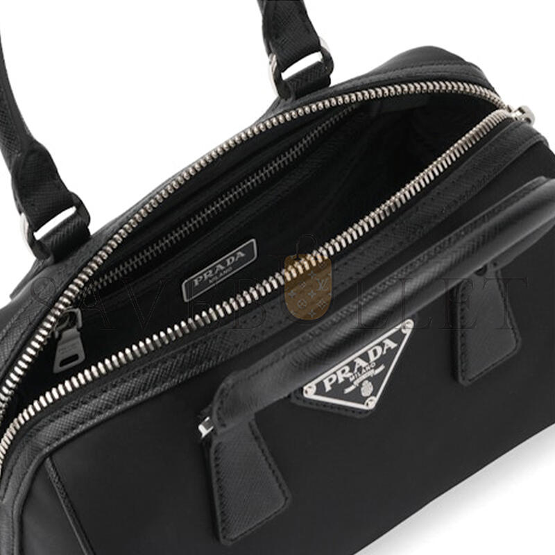 PRADA RE-EDITION 2005 NYLON BAG 1BB846 (20*11.5*11cm) 